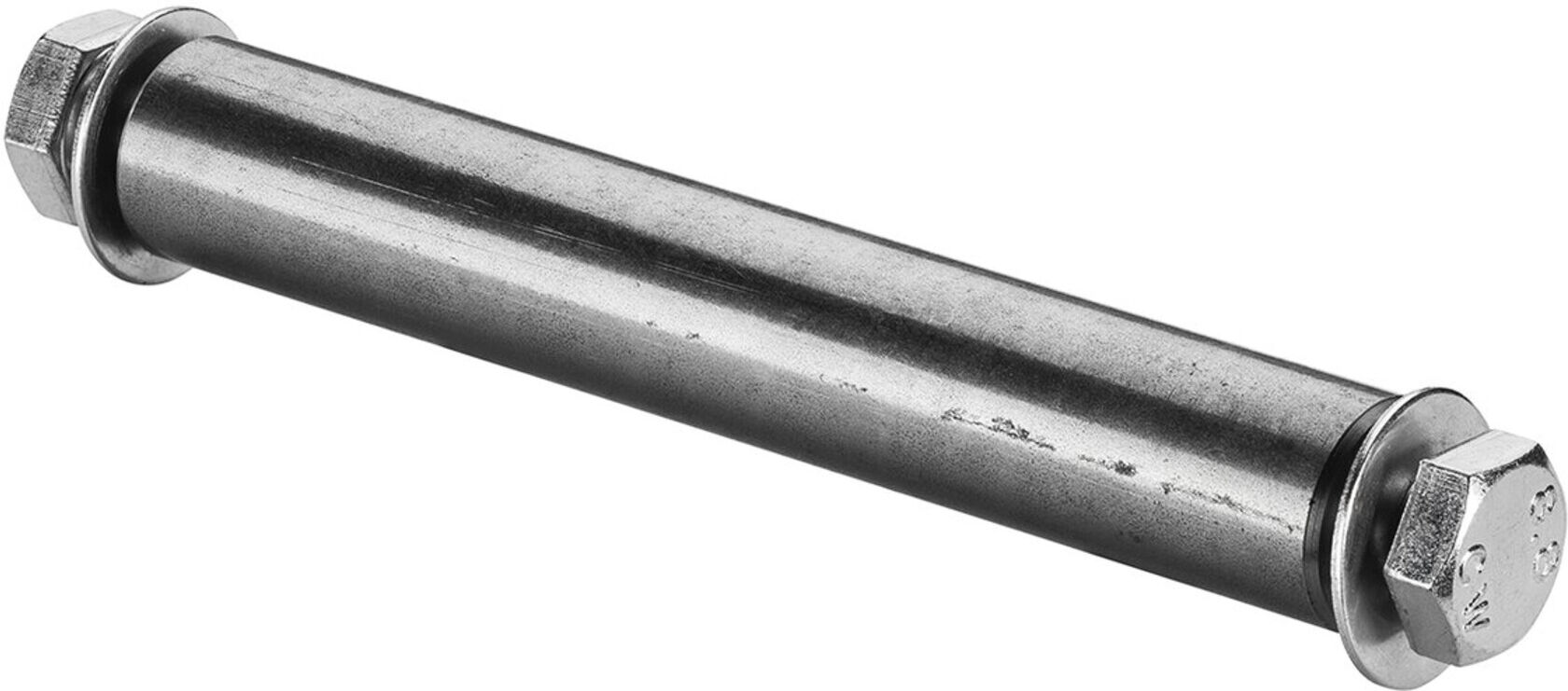 BS Rollen Achsmaterial für pannensichere Schubkarrenräder Typ Fort (Achsmat.F.BO20))