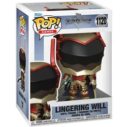 Funko - POP! - Kingdom Hearts - Lingering Will Vinyl