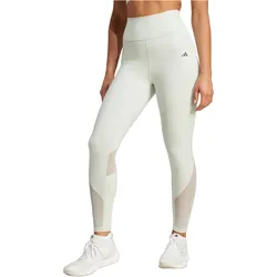 adidas Tailored HIIT Training 7/8-Leggings Damen IX0628 - linen green XXS