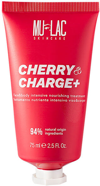 Mulac Cherry Charge+ Viso e corpo
