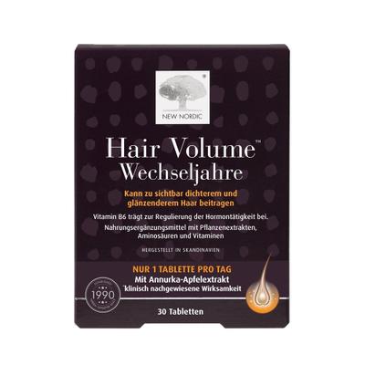 Hair Volume Wechseljahre Tabletten 30 St