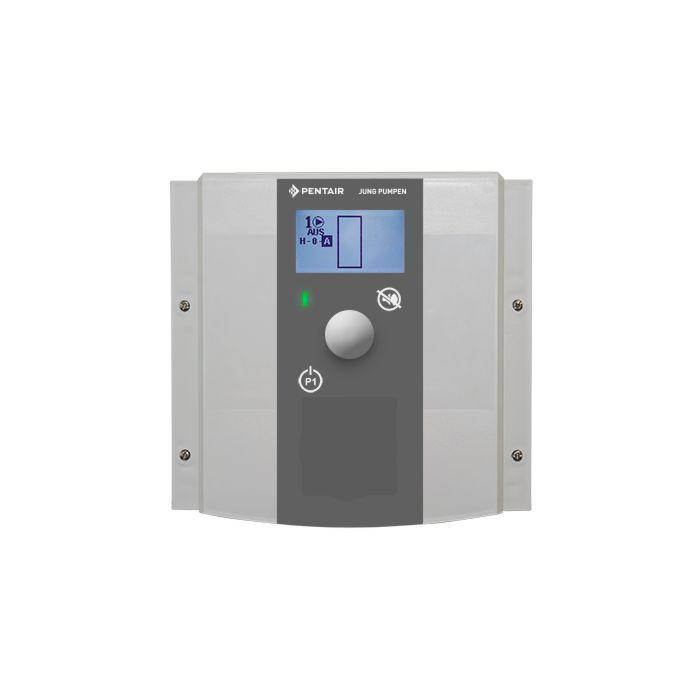 Jung Pumpen Mikroprozessor-Steuerung JP48286 Highlogo 1-25 LCX 2,4-4 A, für Einzelanlagen