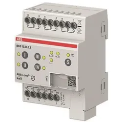 ABB, Verteilerschrank Zubehör, BINÄREINGANG 4F ABFR. M.BED (BE/S 4.20.3.2)