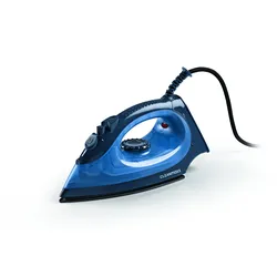 CLEANMAXX Clean Edition Dampfbügeleisen - blau