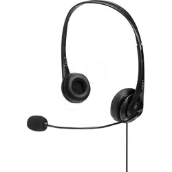 LINDY 42870 - Headset, USB, Stereo