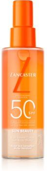 Lancaster Sun Beauty Sun Protective Water protetor solar em spray SPF 50 150 ml. Sun Beauty Sun Protective Water