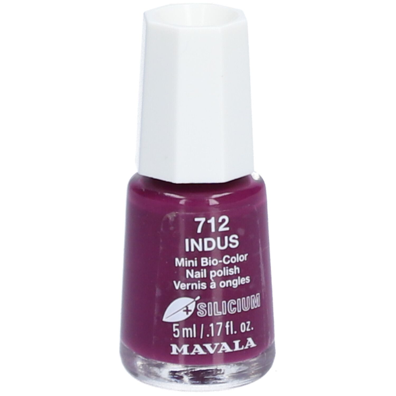 Mavala Vernis Ongl BIO Indus 712 5 ml Nagellack new