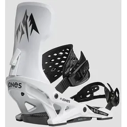 Jones Snowboards Meteorite Snowboard-Bindung snow white Gr. S