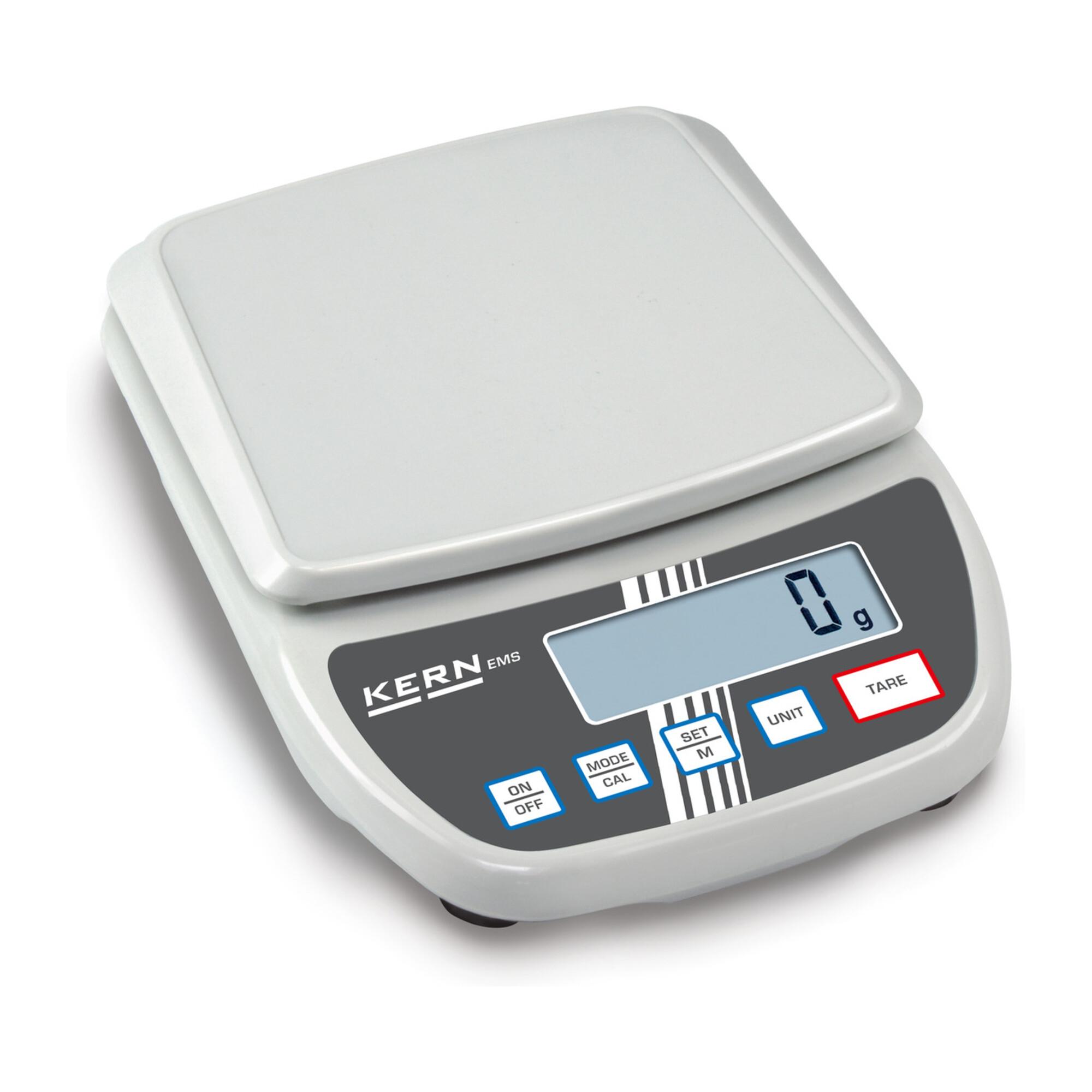 KERN Laborwaage EMS 12K1 ; KERN & Sohn)