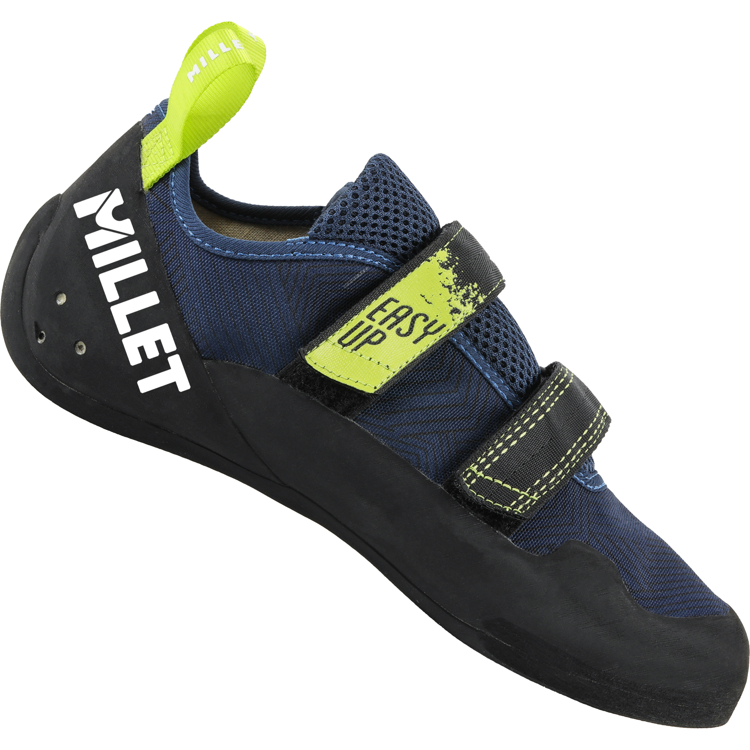 Millet Easy Up Kletterschuhe Herren Kletterschuhe blau Größe 38 Alpinklettern | Sportklettern | Bouldern