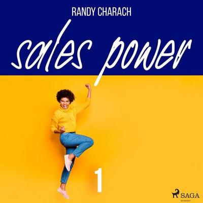 Sales Power 1 - Randy Charach, Audio, 9788711672839