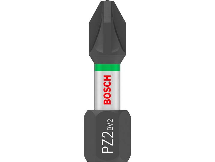 Bosch 2607002804 Impact 25-delige Bitset - 25mm - PZ2