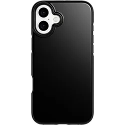 Evo Tech21 - Dusk - Cover - iPhone 16 Plus - MagSafe - Black (Apple iPhone 16 Plus), Smartphone Hülle, Schwarz