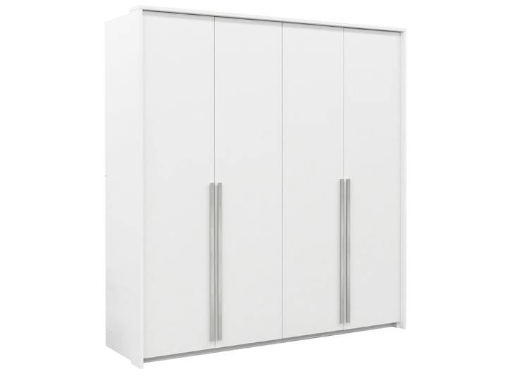 Compleo Kleiderschrank Drehtürenschrank, geräumige Garderobe, Modern design, GOLDAS