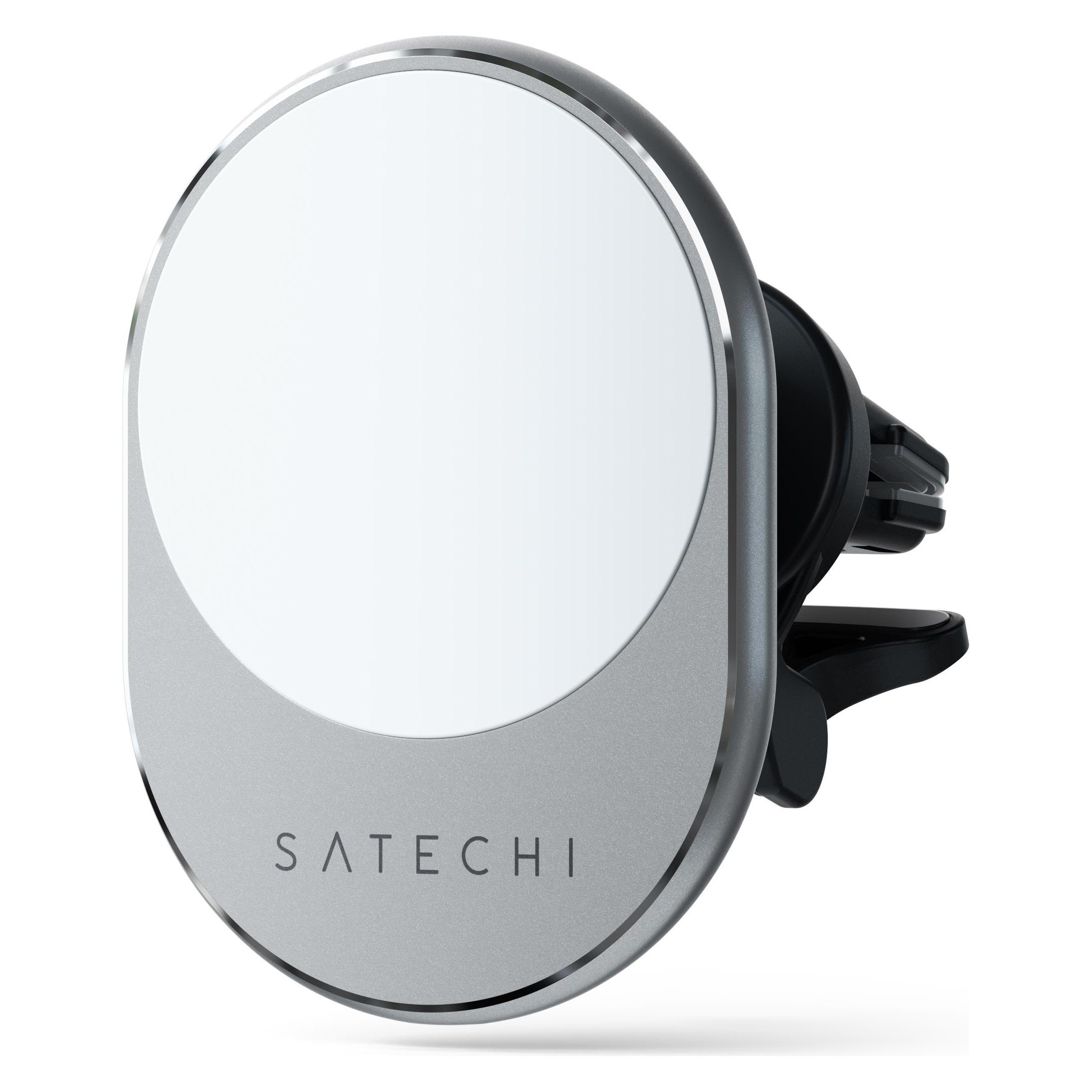 Satechi kabelloser, magnetischer Qi Car Charger (7.50 W) (ST-MCMWCM)