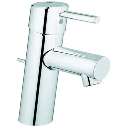 Einhebel-Waschtischbatterie Concetto 32204_1 Zugstangen-Ablaufgarnitur chrom