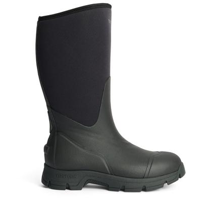 Tretorn - Aim Arctic - Gummistiefel 36 | EU 36 schwarz/grau