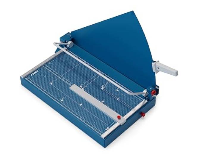 Dahle 517 Massicot 365 x 600 mm longueur de lame 550 mm hauteur de coupe 3\,5 mm pour 35 feuilles (Import Allemagne)