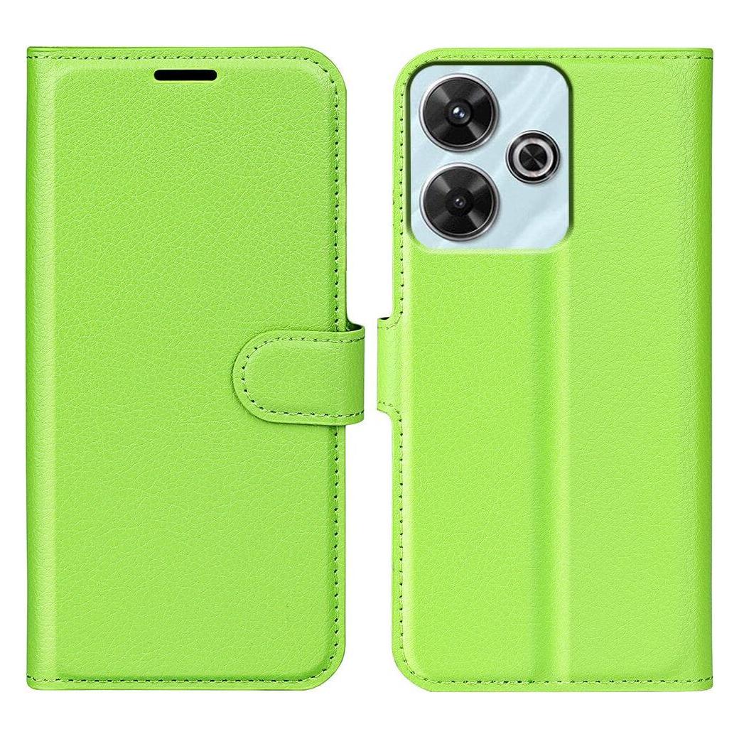 Cover-Discount Xiaomi Redmi 13 / Poco M6 - Leder Etui Hülle (Xiaomi Poco M6, Xiaomi Redmi 13) (47910958)