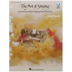 The Art of Singing, Fachbücher