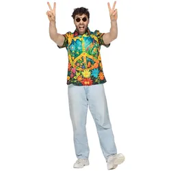 Metamorph Hippie Hawaiihemd (XL)