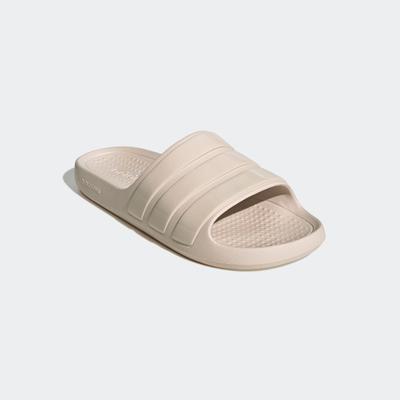 Badesandale ADIDAS SPORTSWEAR "FLOW ADILETTE", Herren, Gr. 39, rosa (putty mauve, putty mauve, putty mauve), Synthetik, Schuhe, Badelatschen