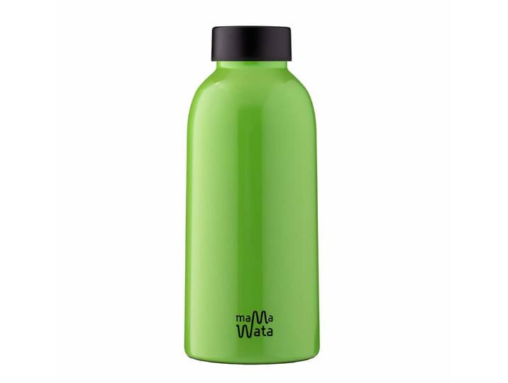 Mama Wata Thermosflasche 470ml grün