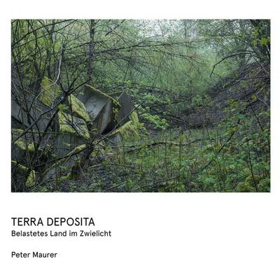 Peter Maurer – Terra Deposita, Gebundene Ausgabe von Peter Maurer, Scheidegger & Spiess, 978-3-03942-269-2