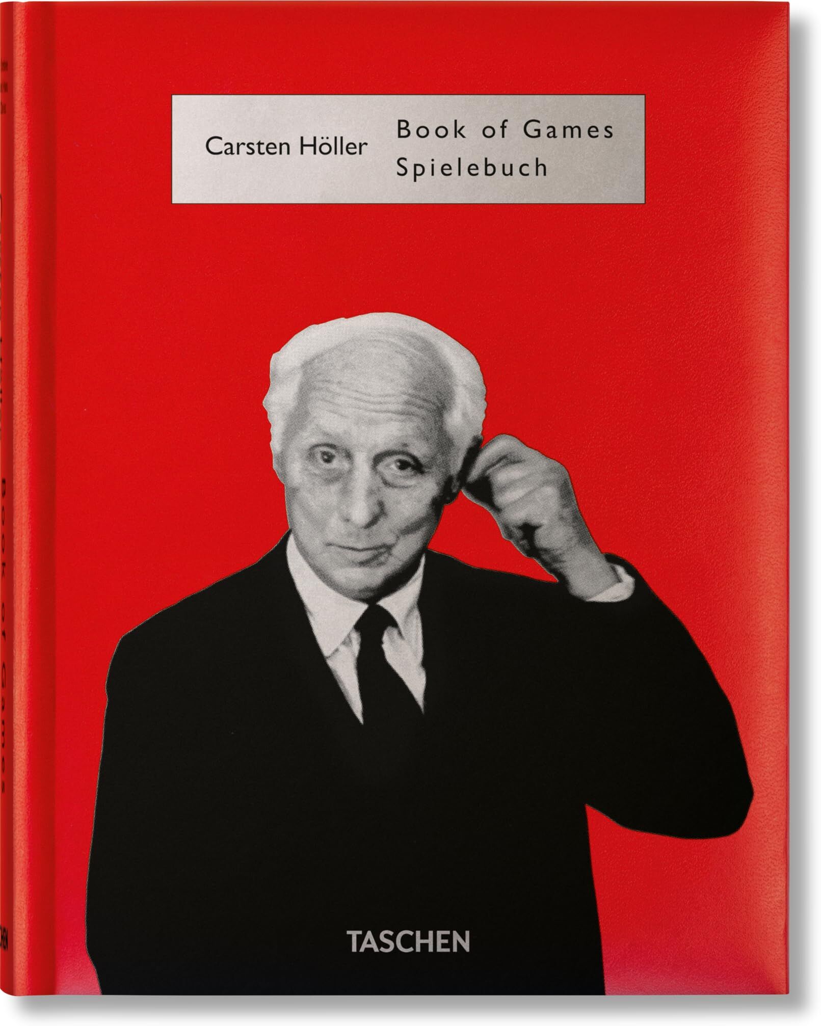 Carsten Höller - Book of games. Spielebuch - Preis vom 17.10.2026 19:25:27 h