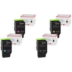 Xerox Original C310 Toner - 4er Multipack
