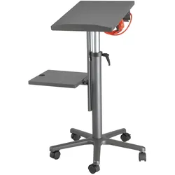 Beamertisch MAULpro Platte melaminharzbeschichtet