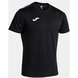 JOMA Olimpiada Rugbyshirt Kinder 100 - schwarz 152