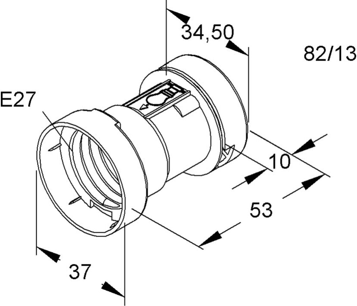 HKL Illuminations-Fassung 82/13)