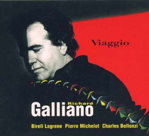 Richard Galliano - Viaggio [DIGIPACK] - Preis vom 14.10.2026 23:07:16 h