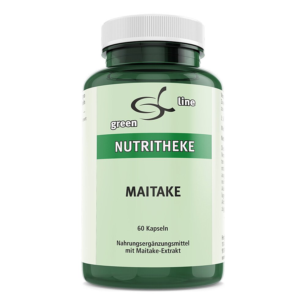 11 A Nutritheke GmbH Maitake Kapseln 02167141