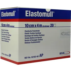 Elastomull 4mx10cm 2102 Elast. Fixierb. 20 ST