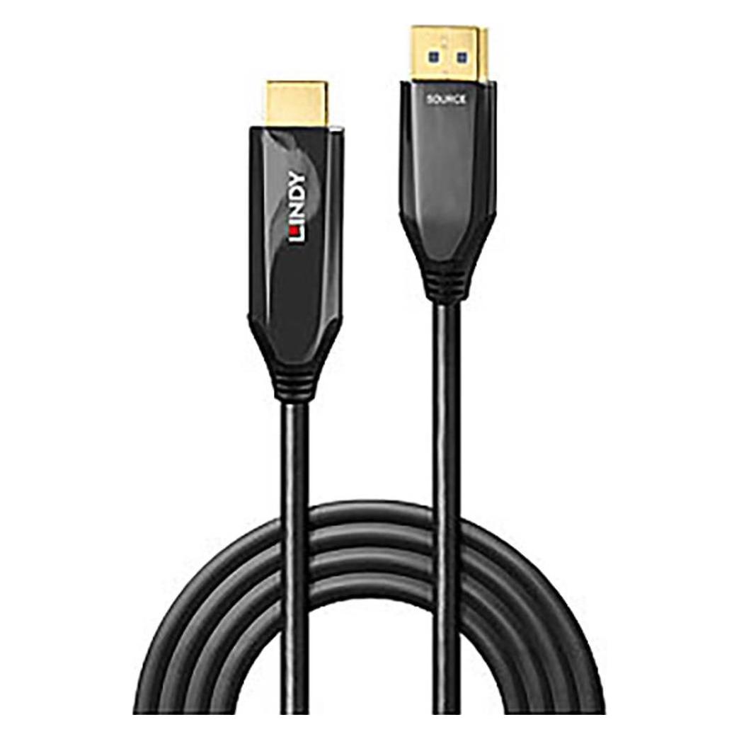 Lindy DisplayPort - HDMI (Typ A) (3 m) (40932)