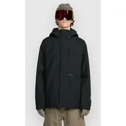 Volcom Dua Ins Gore Tex Jacke black Gr. XS