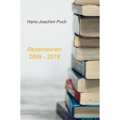 Rezensionen, Gebundene Ausgabe von Hans-Joachim Puch, Bookmundo Direct, 978-94-6485-289-9