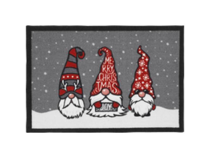 LIVARNO® Tapis antipoussière (Père Noël)