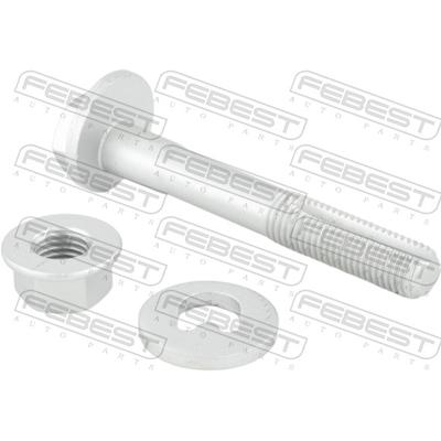 FEBEST Sturzkorrekturschraube 1929-009-KIT für BMW