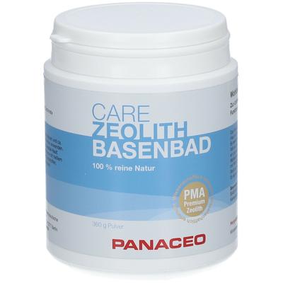 Panaceo Care Zeolith Basenbad Pulver 360 g