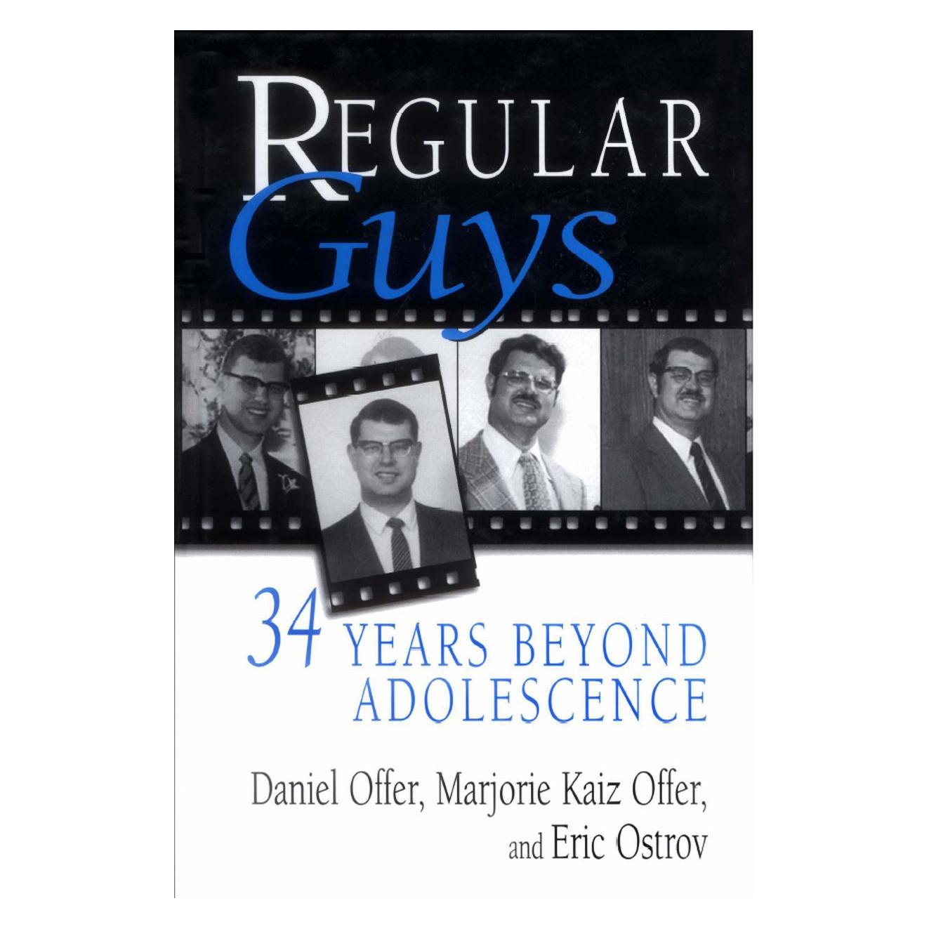 Springer Regular Guys (Englisch, Daniel Offer, Eric Ostrov, Marjorie Kaiz Offer, 2013) (55562778)