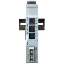 Siemens 6MF2855-1AA00 CI-8551 KOM. INTERFACE 5X SERI 2X RS-232, RJ45, 1W/5VDC 1X RS-485, RJ45 2X RS-232/RS-485/RS-422 8-PIN 6MF28551AA00
