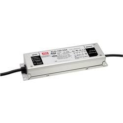 MEAN WELL LED Treiber LED-Treiber EEK G (A - G) Konstantspannung, Konstantstrom 150.2 W 3.13 A 48 V/DC Montage auf entflammbaren Oberflächen, Möbelzulassung, ELG-150-48-3Y