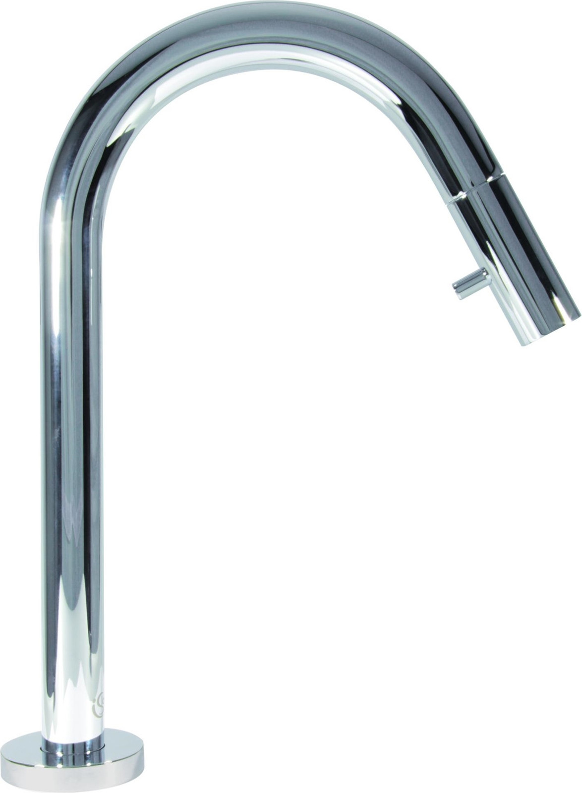 Ideal Standard Ceraline Vrijstaande wastafelkraan, 18 cm