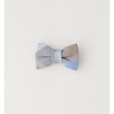Kinderfliege MINIBANDA "BABY BOY ACCESSORIES", Jungen, blau (avion, grau), Kunstfaser, Fliegen