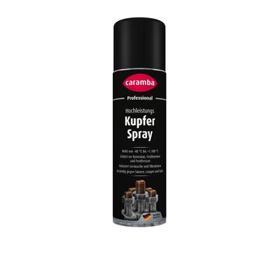 CARAMBA Kupferfett Profi Hochleistungs Kupfer-Spray [500 ml] 60268505