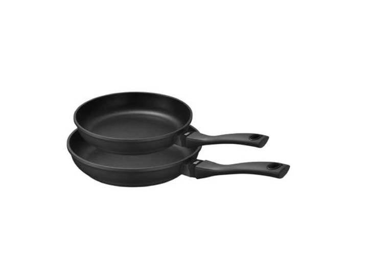 Beka Koekenpannenset Energy R 2-Delig - ø 24 & 28 cm - keramische anti-aanbaklaag