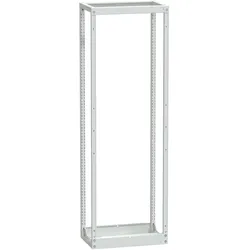 Schneider Electric, Leiter + Gerüst, Schneider PrismaSeT-P LVS08406Grundgeruest Breite 650mm Tiefe 400mm (Gerüst, 40 cm)